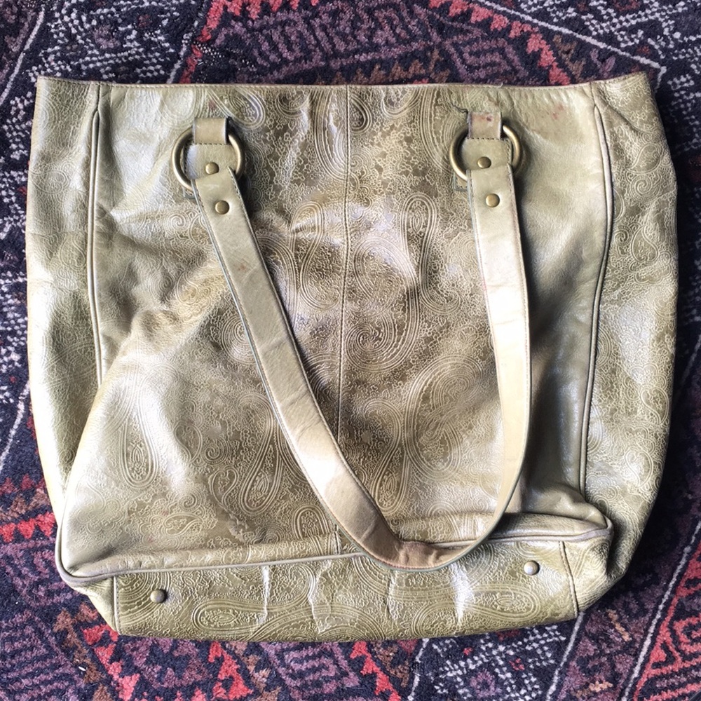 Hobo Tote Bag